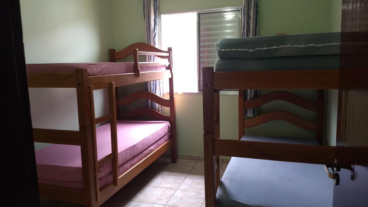 Apartamento Villagio 6 Убатуба Екстер'єр фото