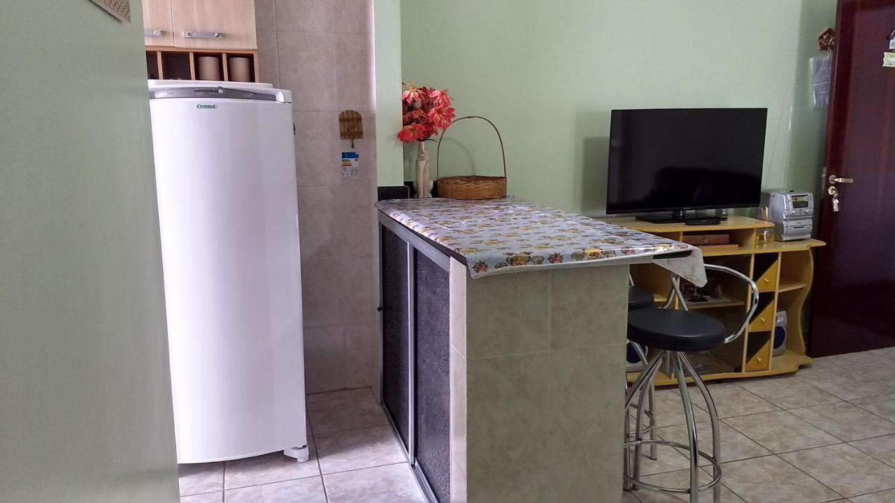 Apartamento Villagio 6 Убатуба Екстер'єр фото