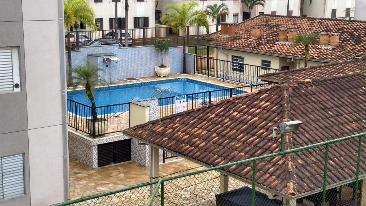 Apartamento Villagio 6 Убатуба Екстер'єр фото