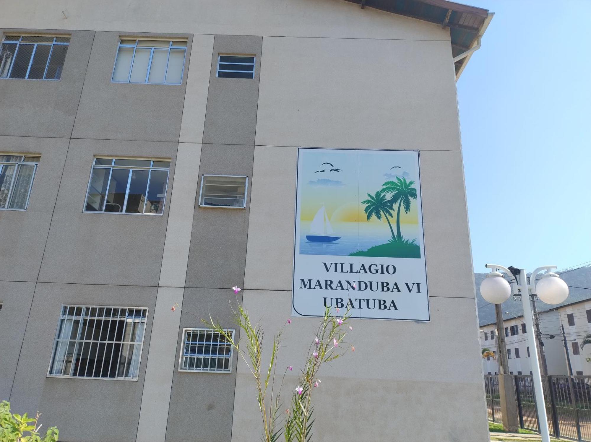 Apartamento Villagio 6 Убатуба Номер фото