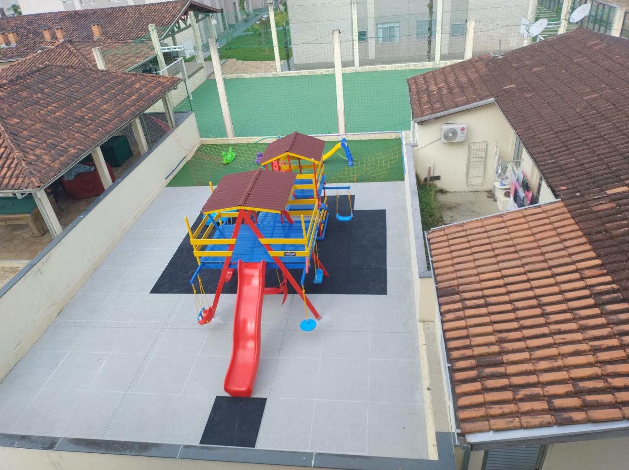 Apartamento Villagio 6 Убатуба Екстер'єр фото